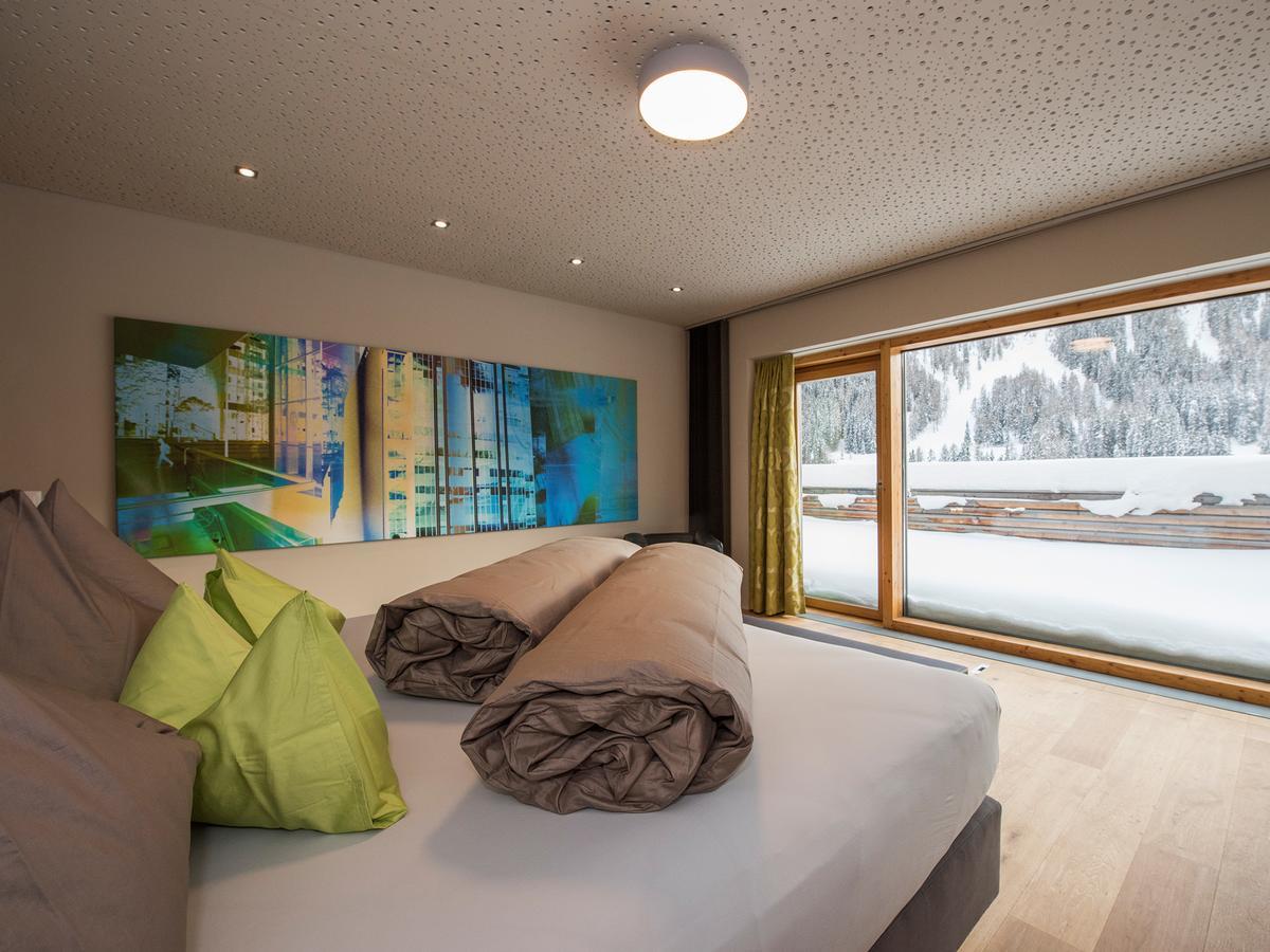 Das Felaria Samnaun Room photo